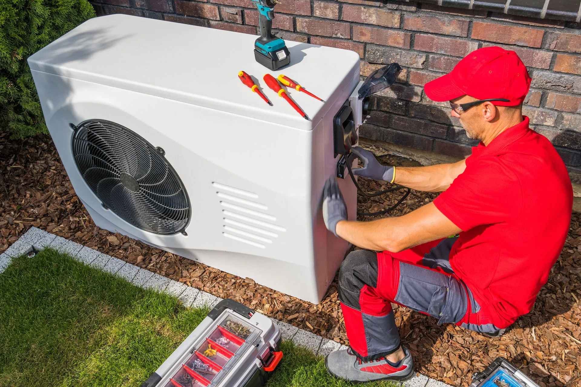 About HVAC in Bowling Green, VA